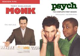 psych and monk